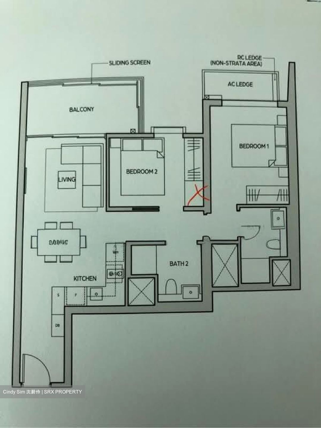Midtown Bay (D7), Apartment #595331021
